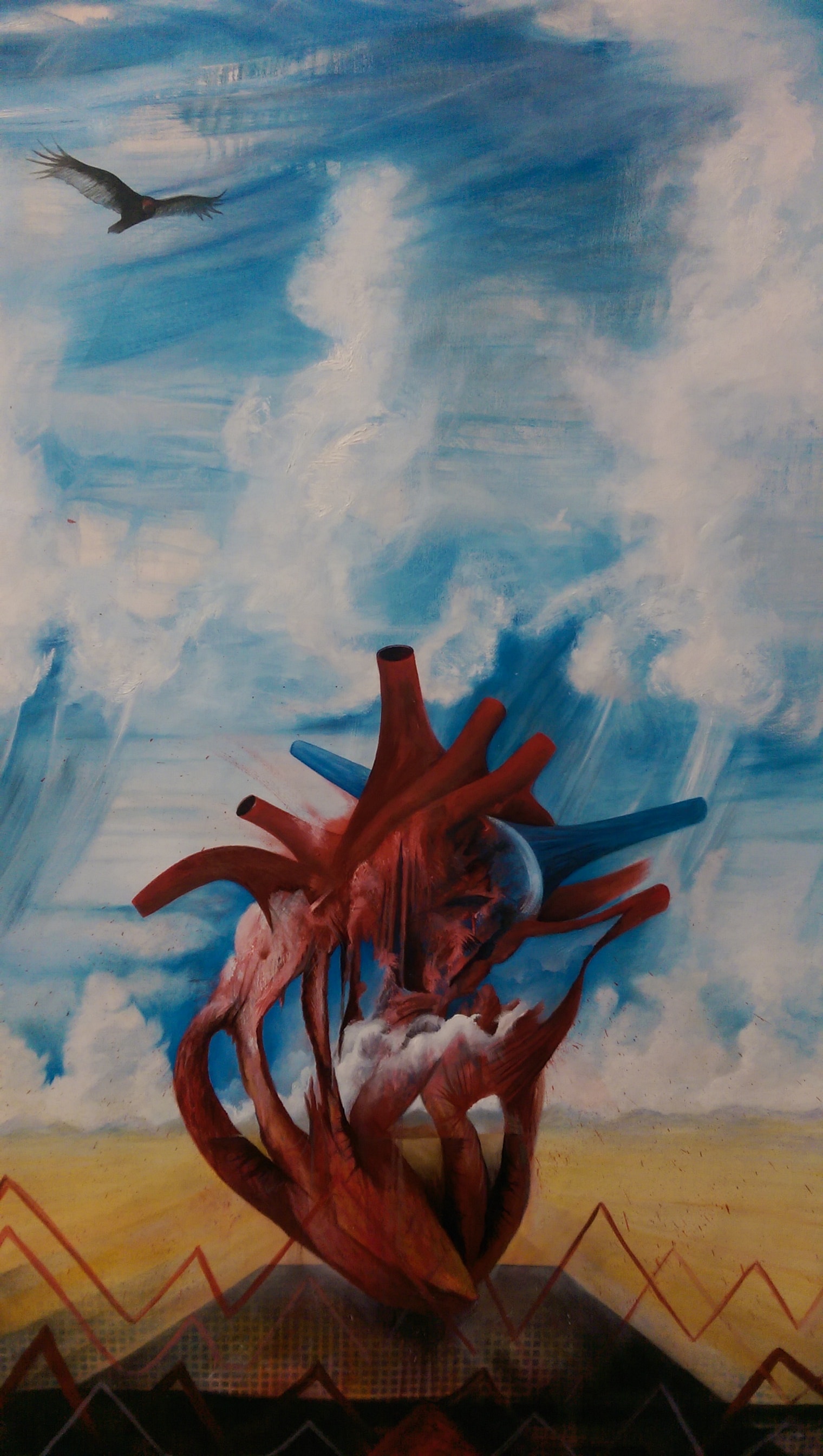 Corazón atormentado by Ricardo Santos Hernández